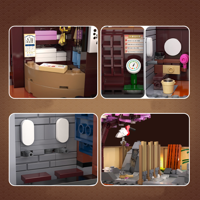 The Japanese Traditional Yuzawa Bathhouse-marstoy