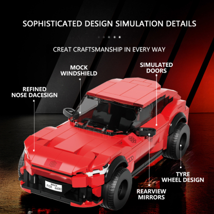 The Thorough Horse-marstoy