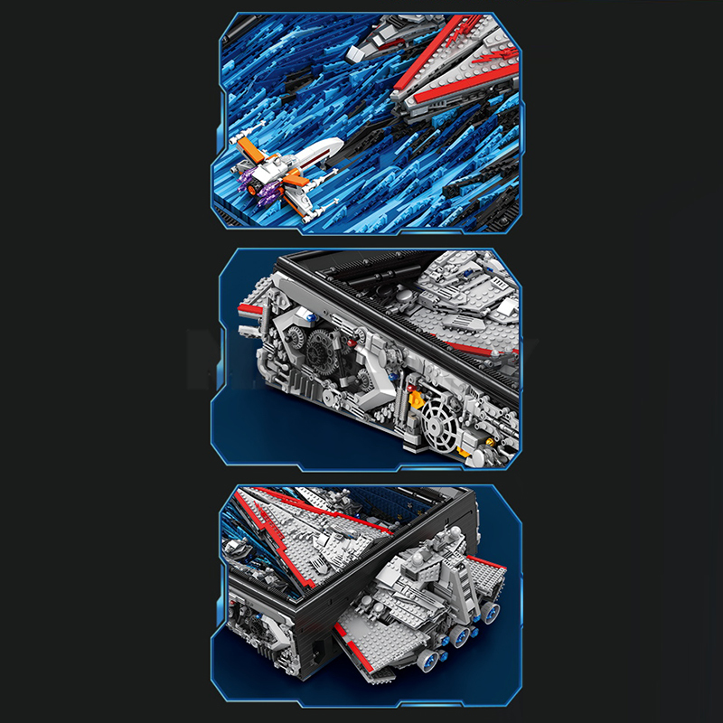 The Star Revenge Art Drawings-marstoy