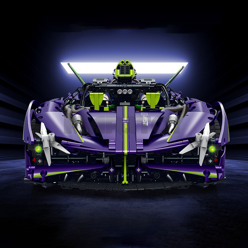 The Apollo EVO Supercar-marstoy