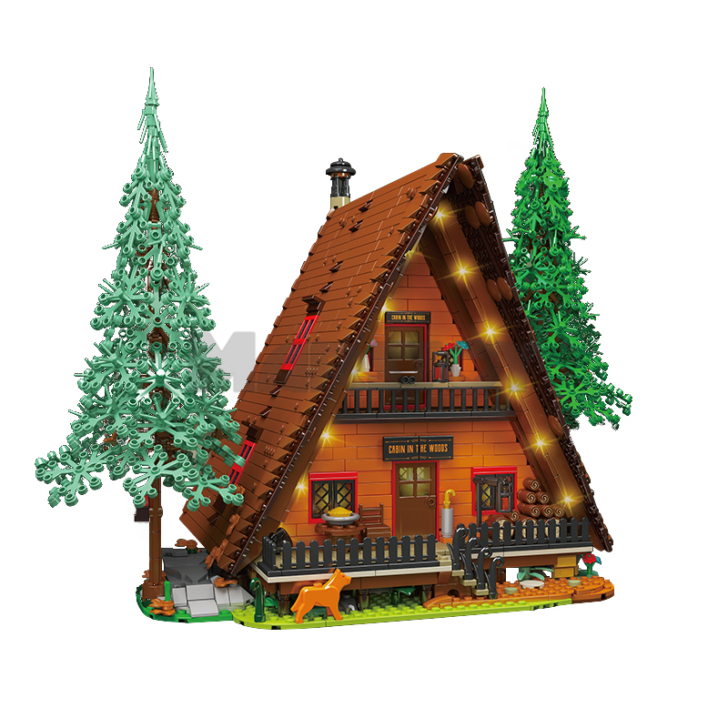 The Cabin In The Woods-marstoy