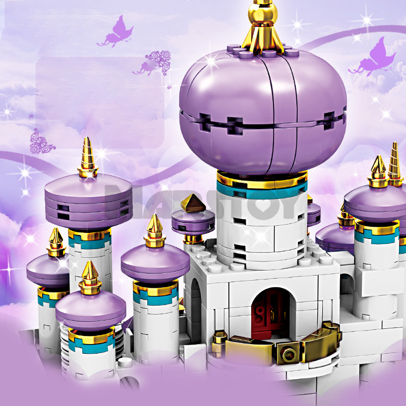 The Aladdin Dream Castle-marstoy
