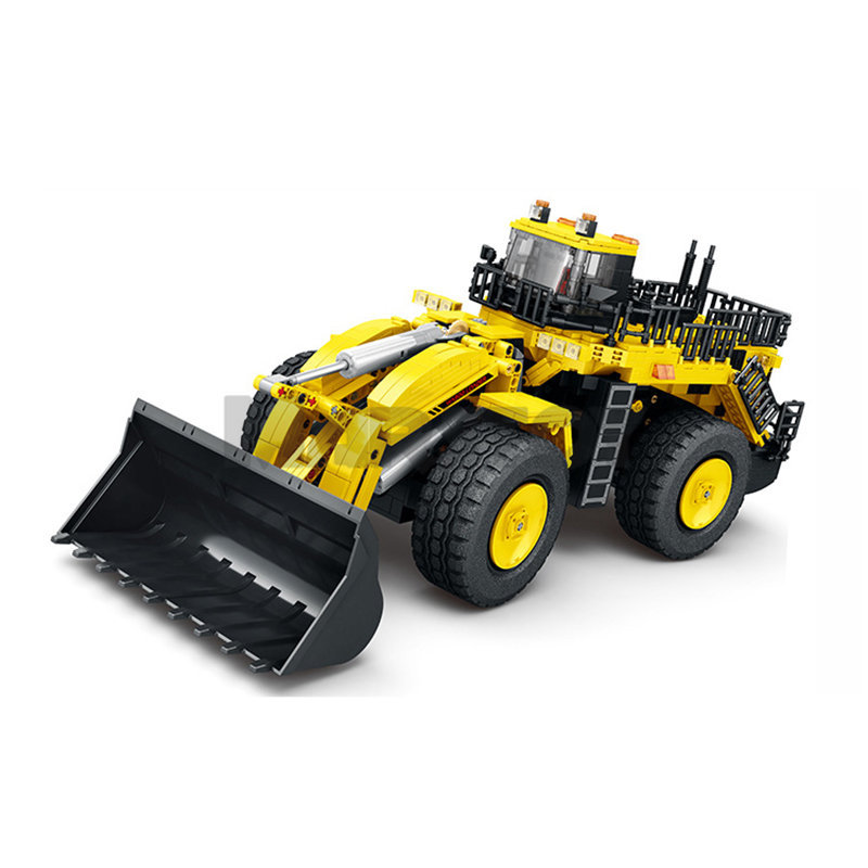 The Mechanical Loader-marstoy