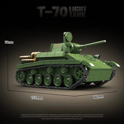 The T-70-marstoy