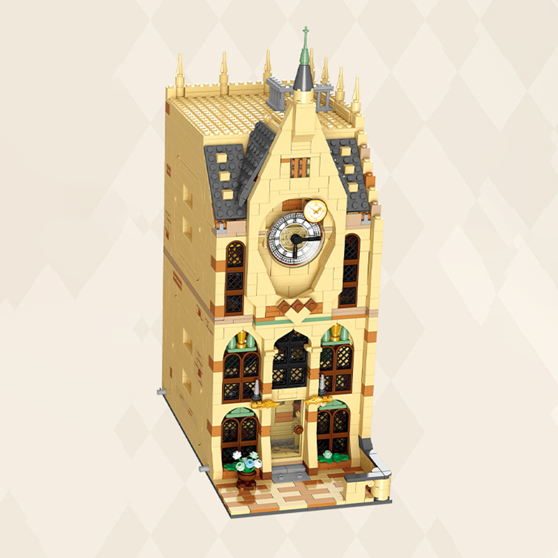 The Clock Tower-marstoy