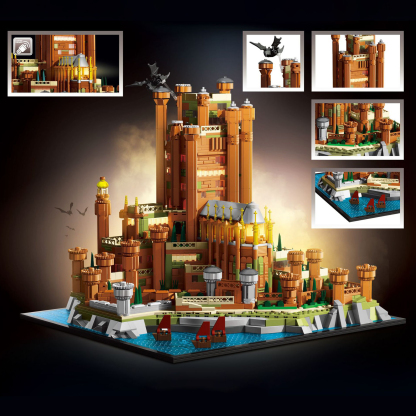 The Red Keep at King’s Landing