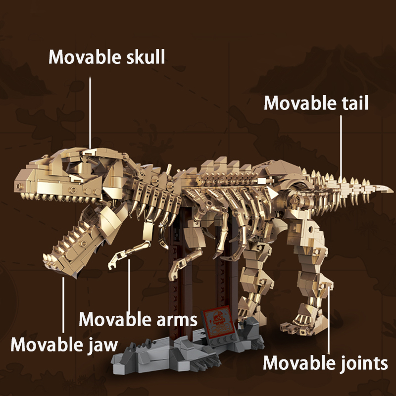 The Tyrannosaurus