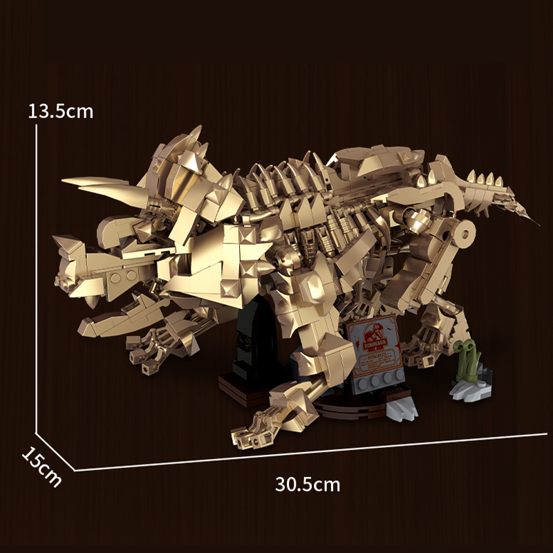 The Triceratops