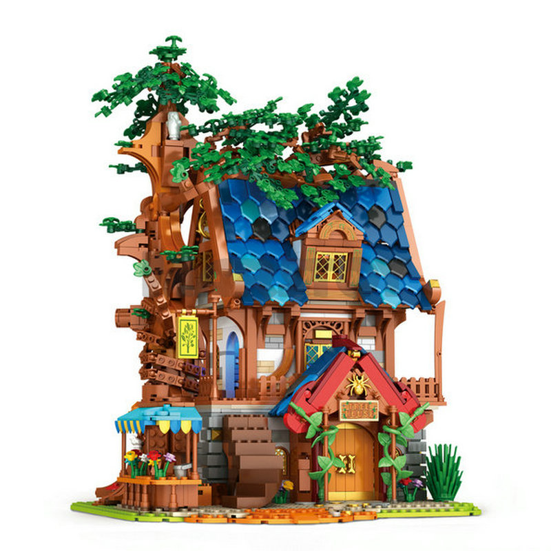 The Tree House-marstoy