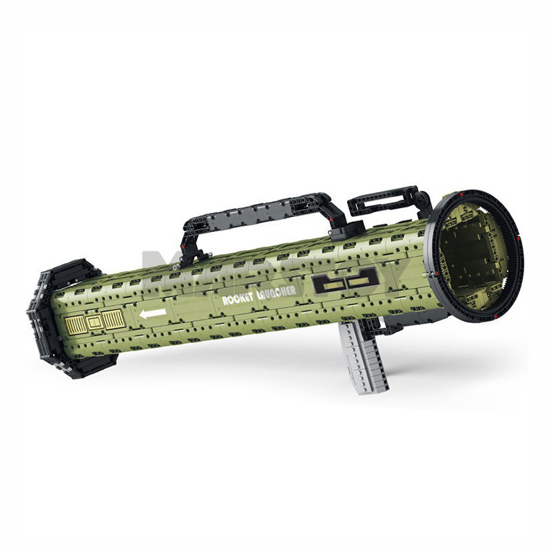 The AT-4 M136 Antitank Grenade Launcher-marstoy