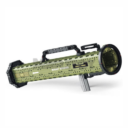 The AT-4 M136 Antitank Grenade Launcher-marstoy