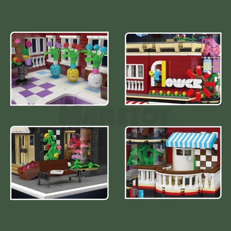 The Flower Shop-marstoy