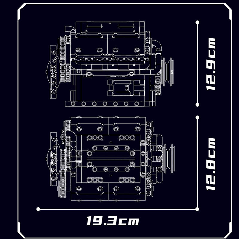 The V8 Engine-marstoy