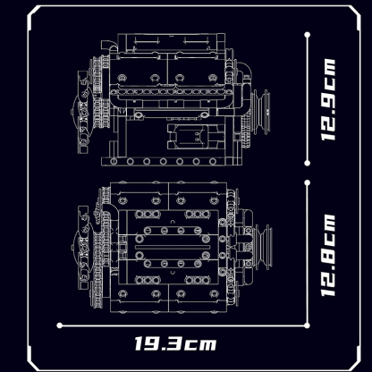 The V8 Engine-marstoy