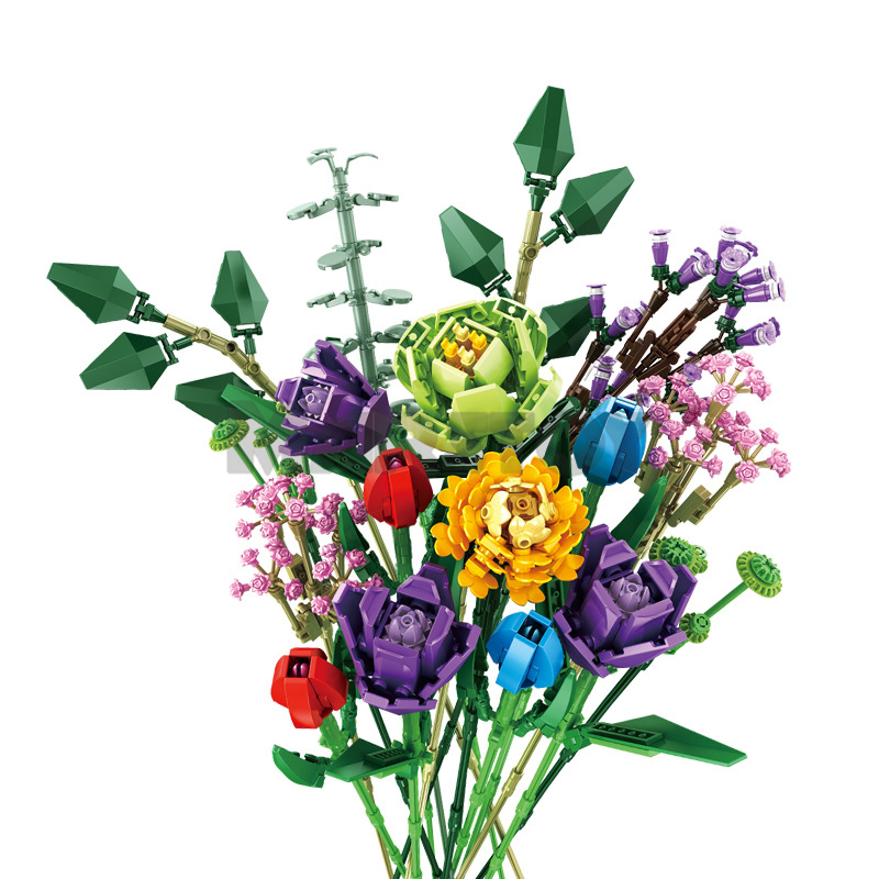The Bouquet-marstoy