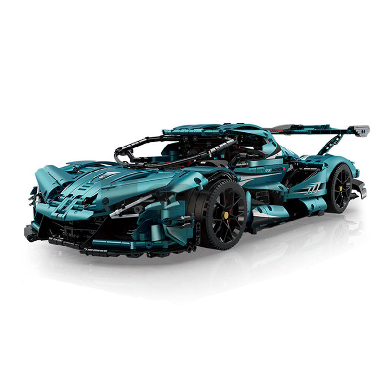 The Gumpert Apollo IE-marstoy