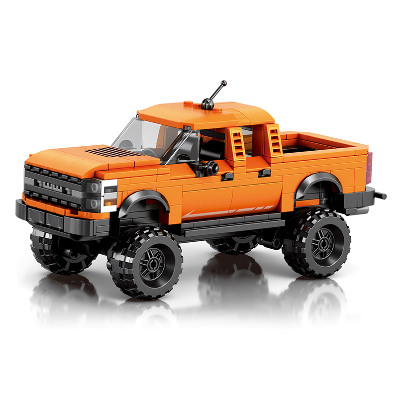 The Raptor Pickup-marstoy