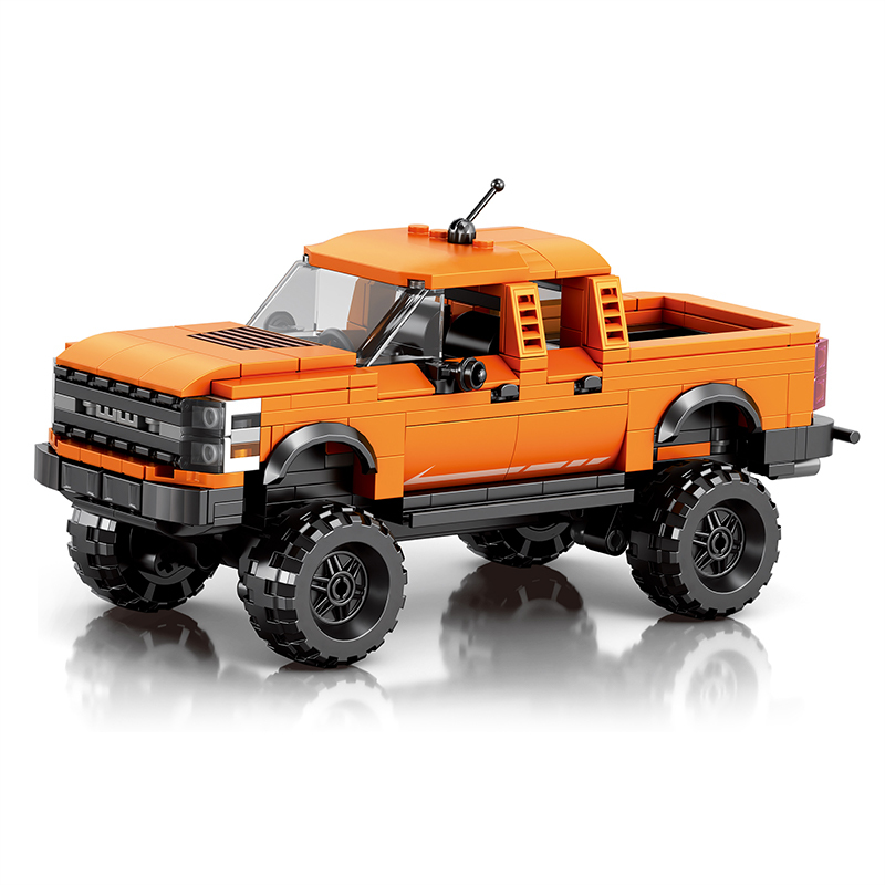 The Raptor Pickup-marstoy