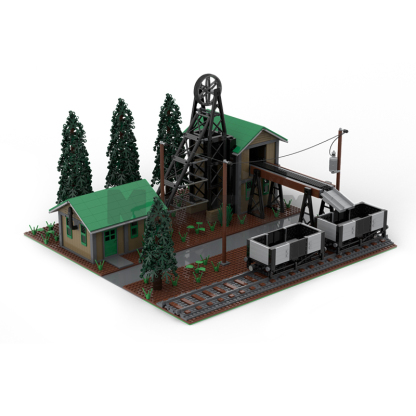 Moc The Mine-marstoy