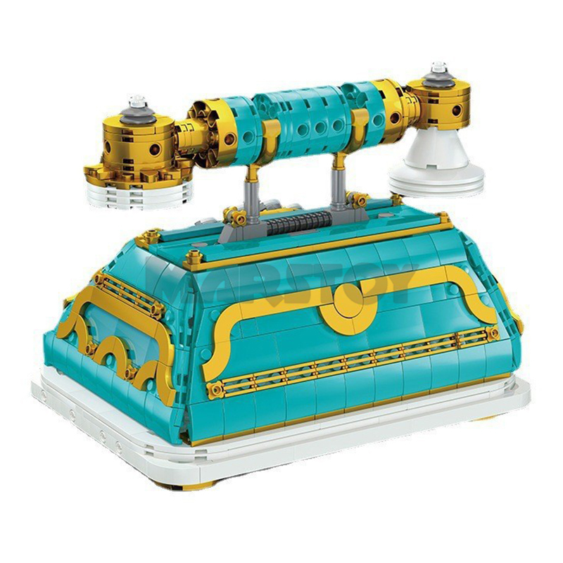 The Retro Phone-marstoy