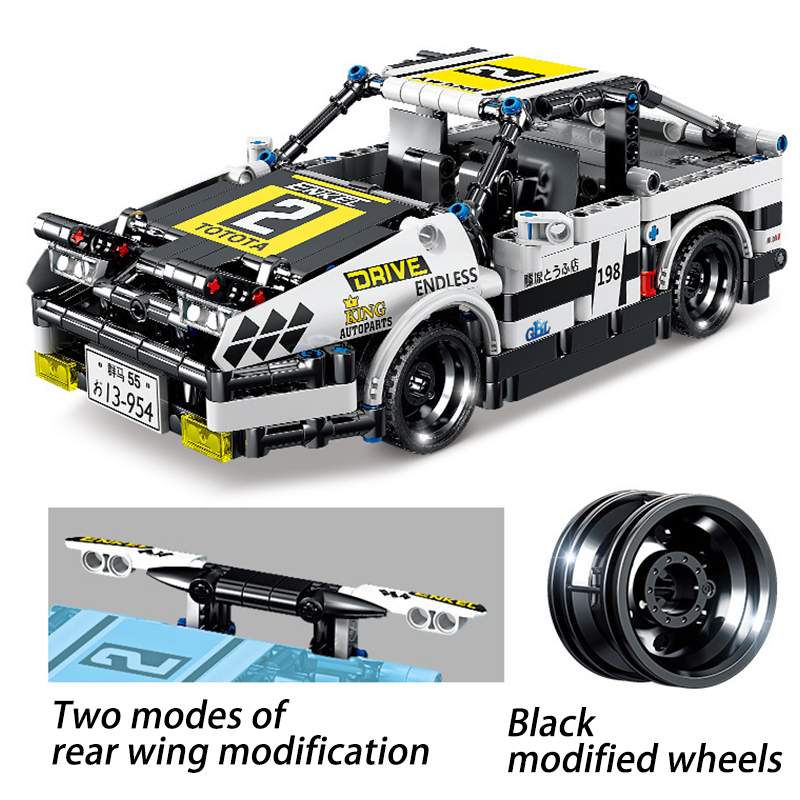 The Project Machine-marstoy