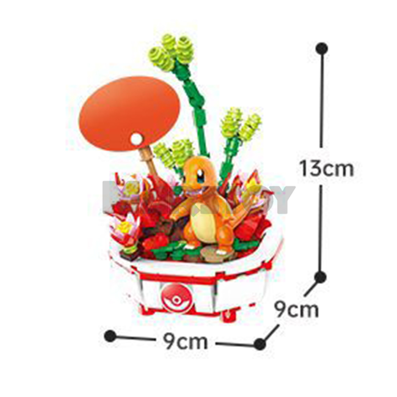 Pokémon Charmander-marstoy