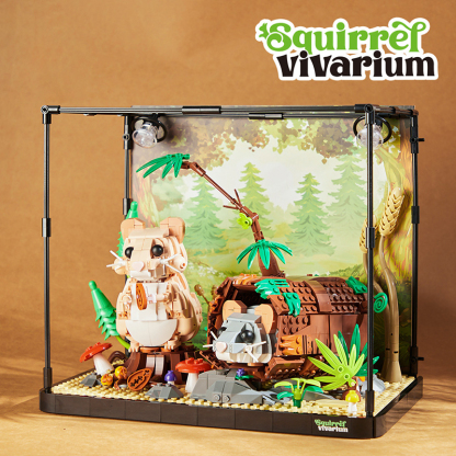 The Squirrel Vivarium-marstoy