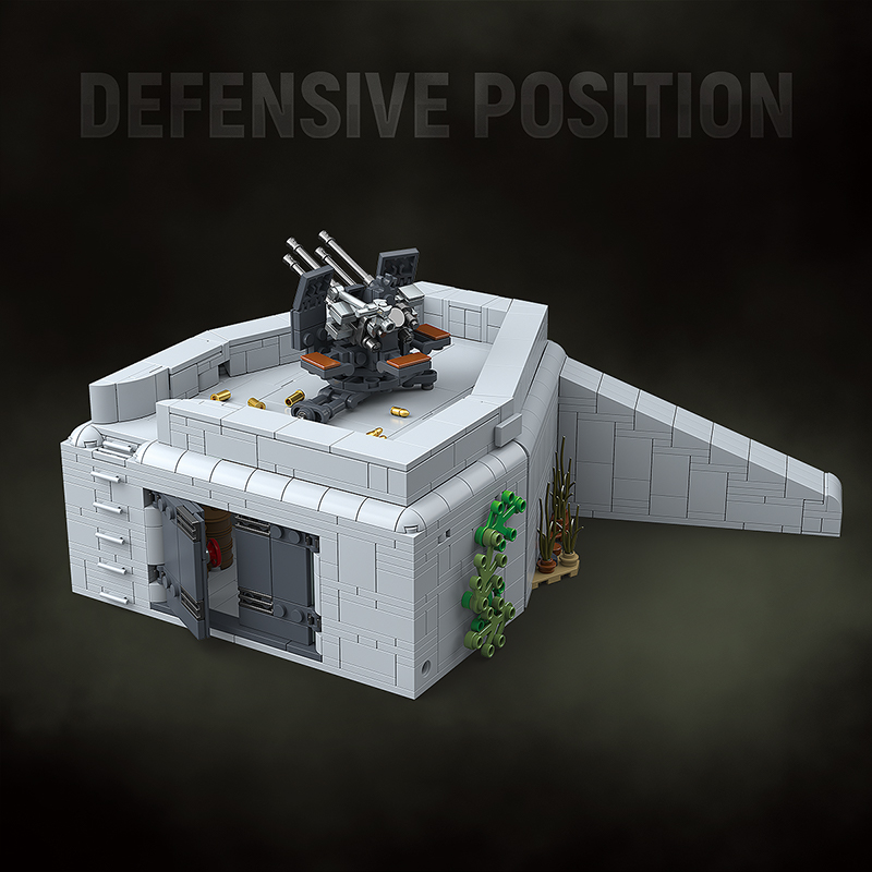 The Atlantic Defensive Position-marstoy