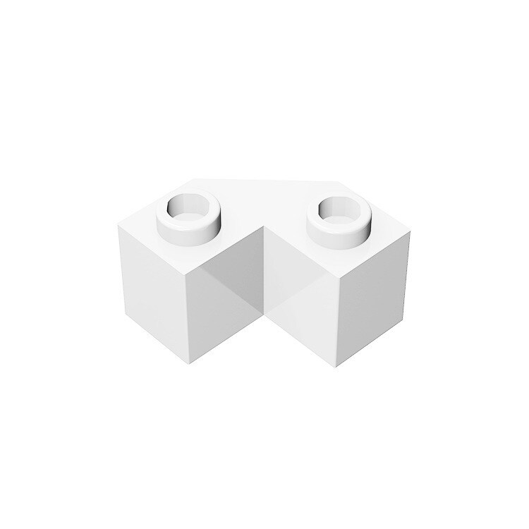 Brick Modified Facet 2 x 2-marstoy
