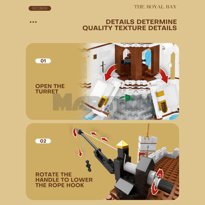 The Royal Bay-marstoy