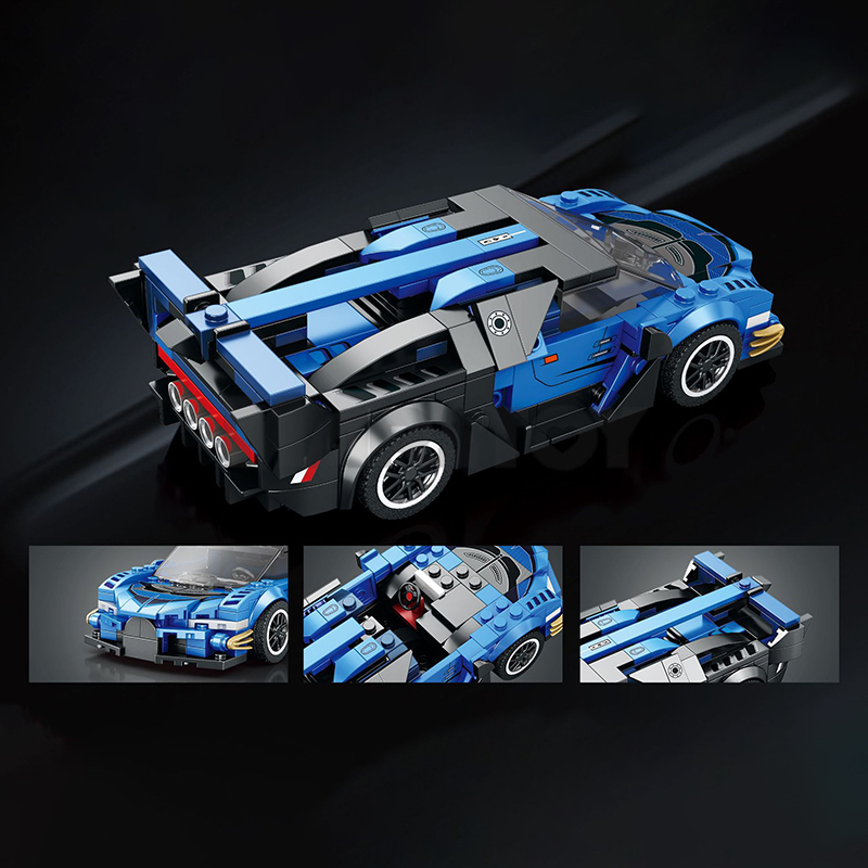 The VISION GT-marstoy