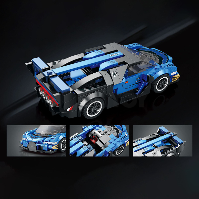 The VISION GT-marstoy