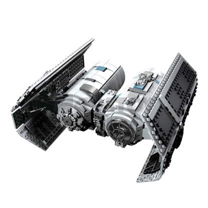 The Tie Bomber-marstoy