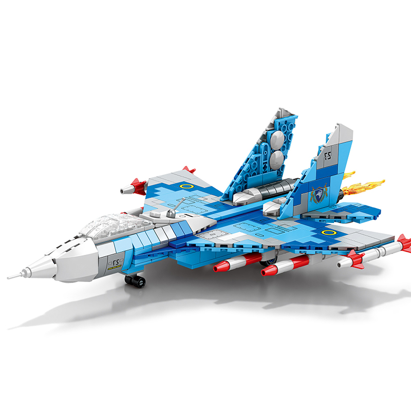The SU-27-marstoy