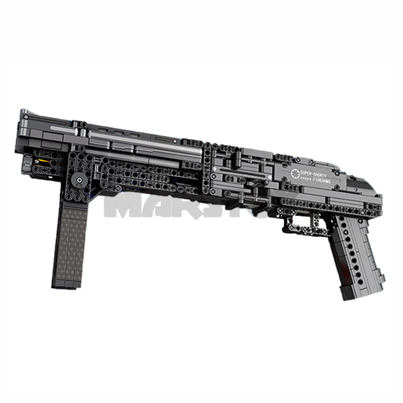 The Super Shorty-marstoy