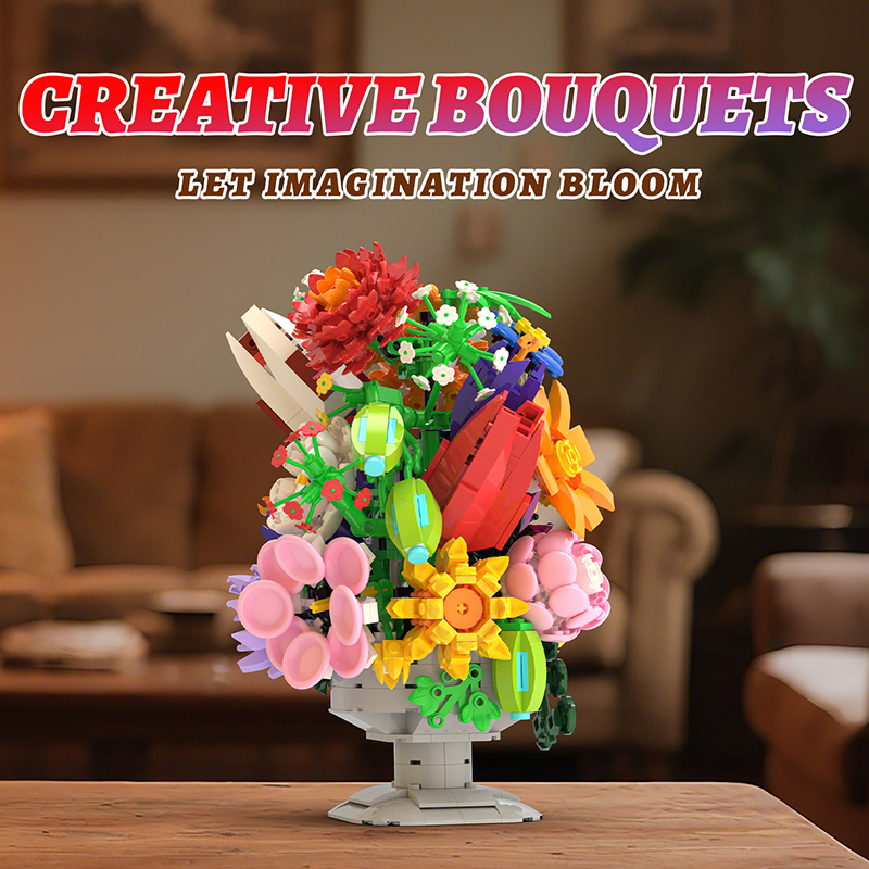 The Bouquet-marstoy