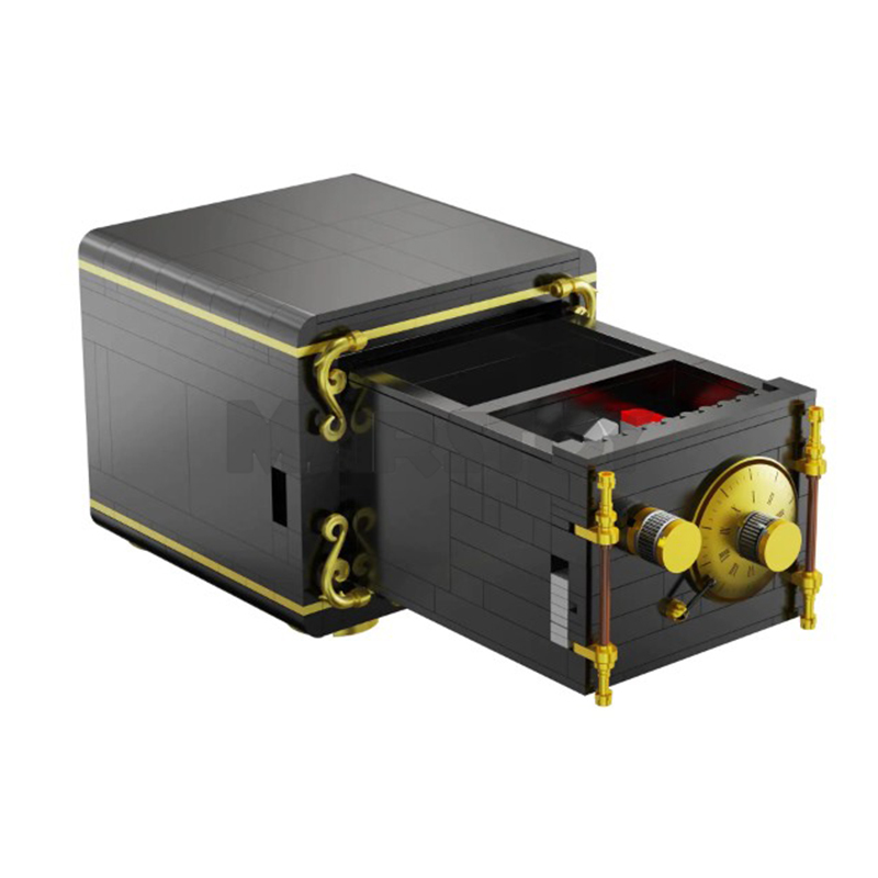 The Working Combination Safe-marstoy