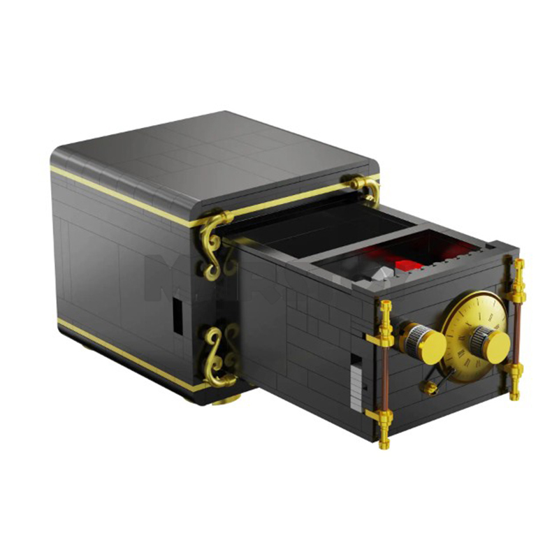 The Working Combination Safe-marstoy