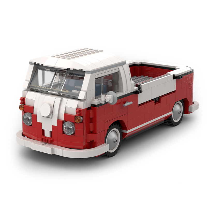 Moc The 10220 - VW Pickup-marstoy