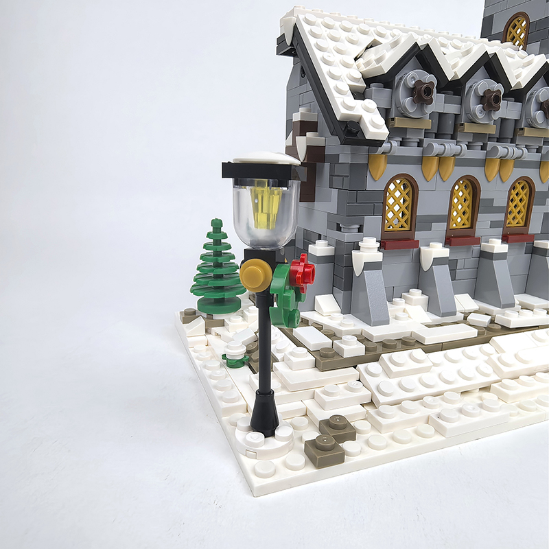 Moc The Church-marstoy