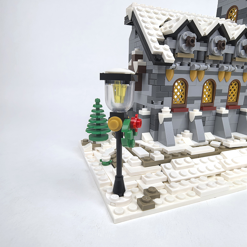 Moc The Church-marstoy