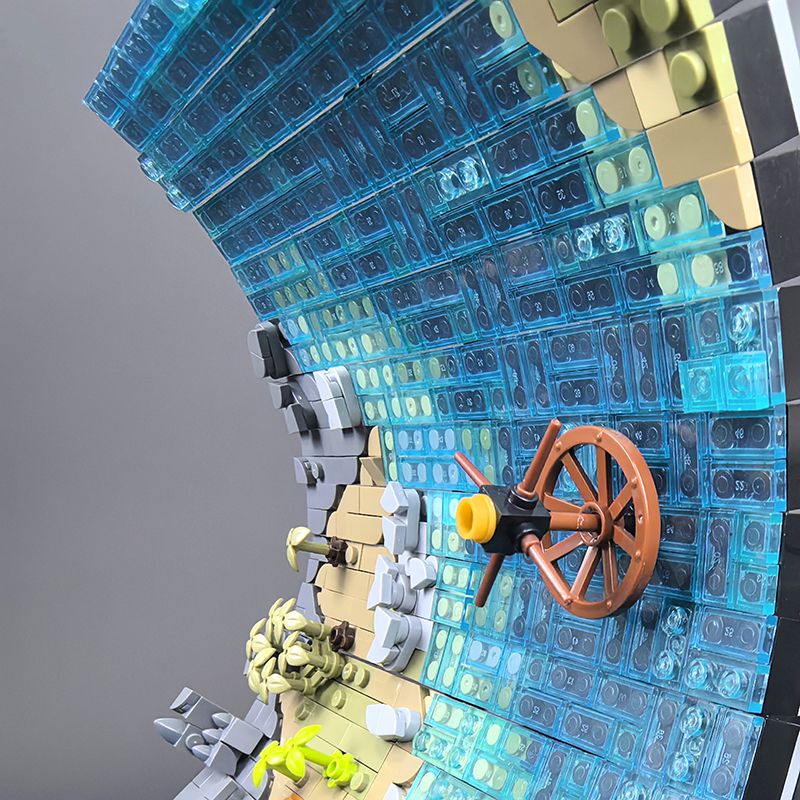 Moc The Pirate Scroll-marstoy