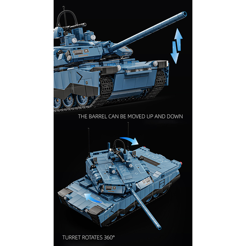 The Abrams-X-marstoy