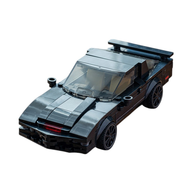 The Knight Rider Firebird-marstoy