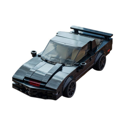 The Knight Rider Firebird-marstoy