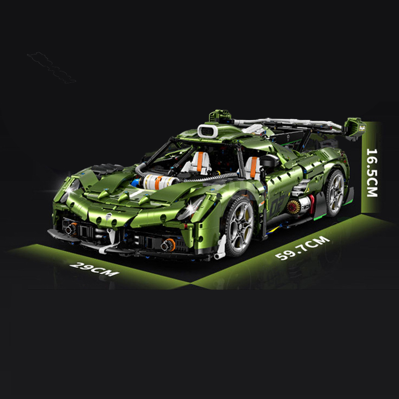 The Raceforge-marstoy