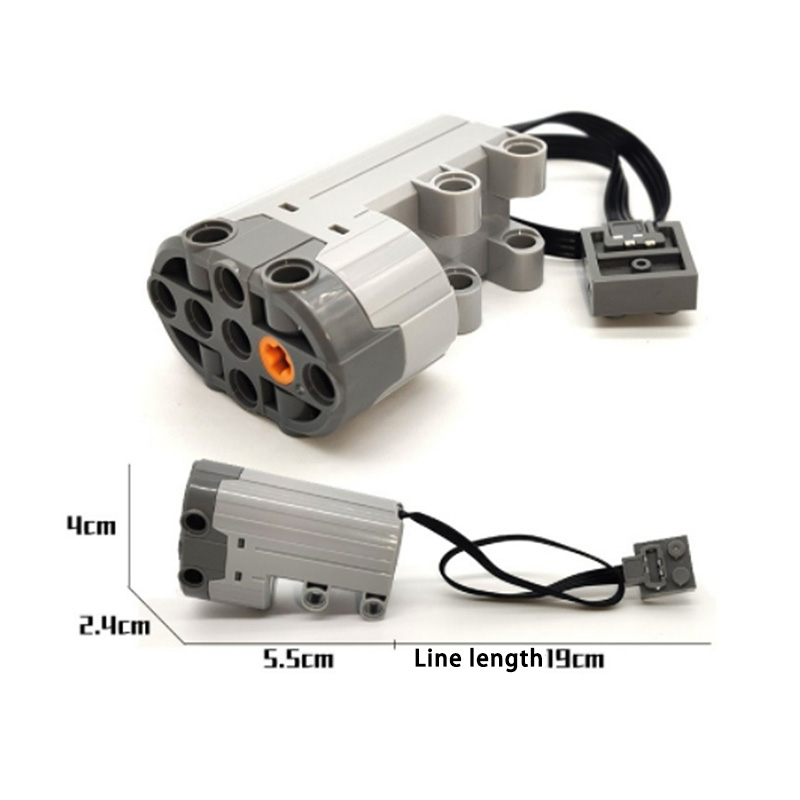 The Servo Motor-marstoy