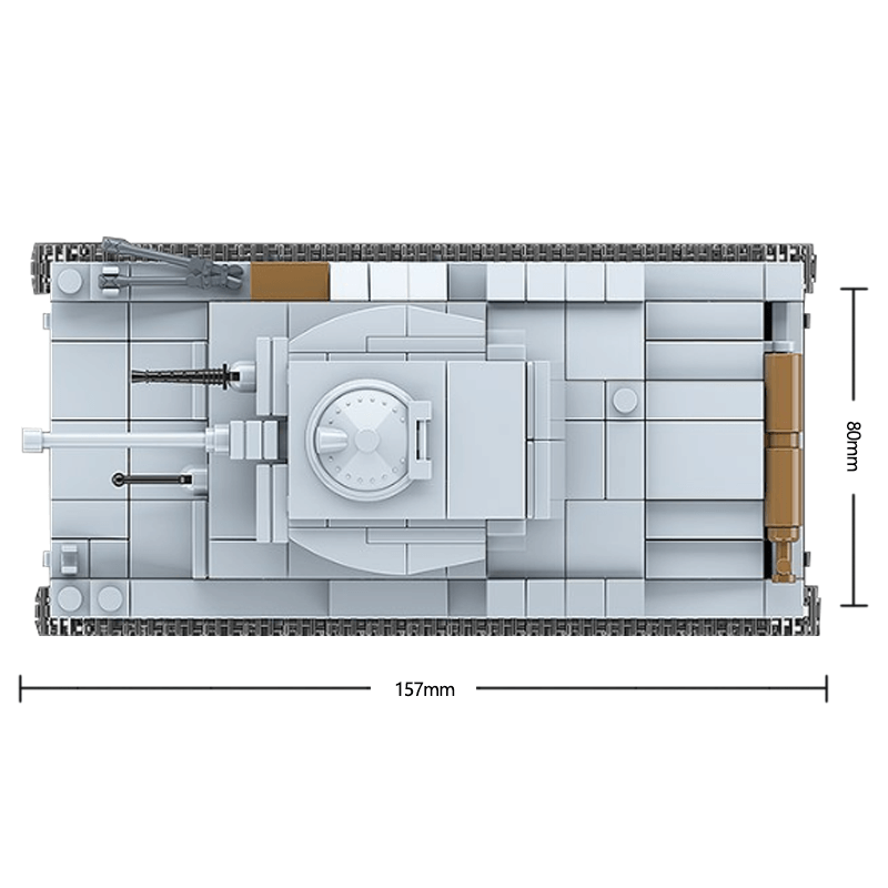 The LT VZ.38 PZKPFW 38(T)-marstoy