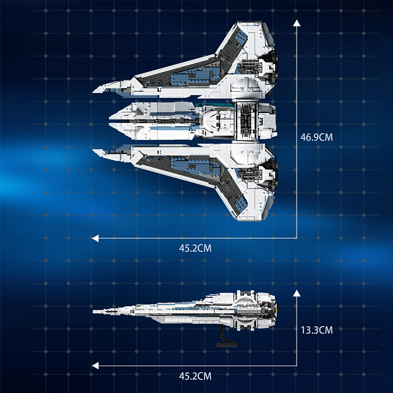 The Starfighter-marstoy