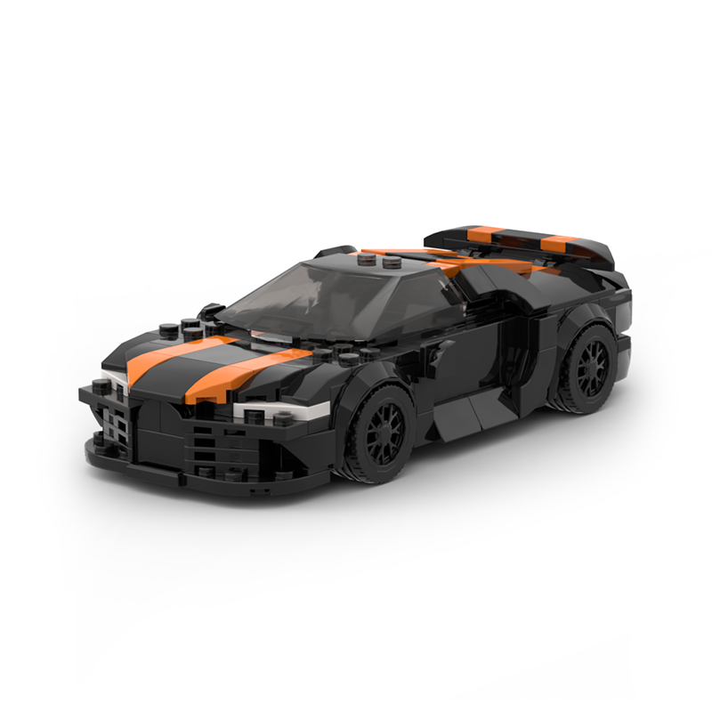 Moc The Bugatti-marstoy
